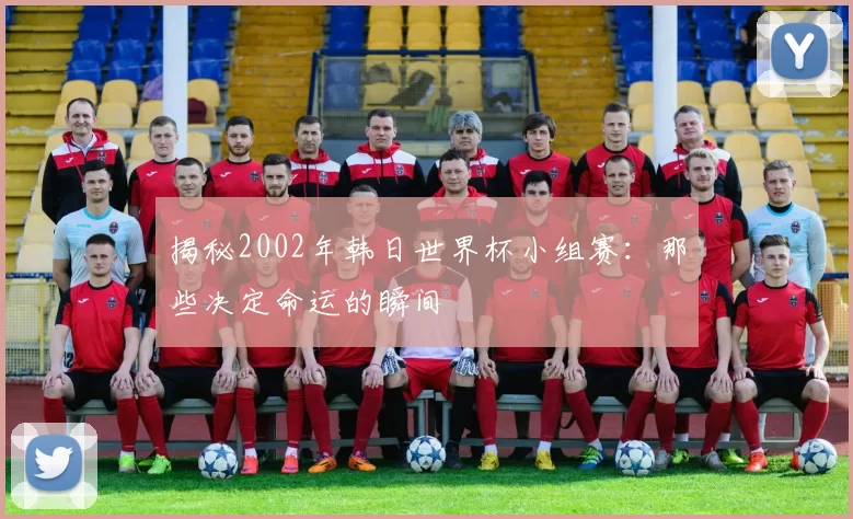 揭秘2002年韩日世界杯小组赛:那些决定命运的瞬间