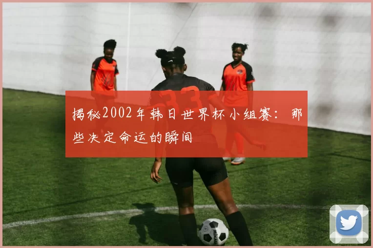 揭秘2002年韩日世界杯小组赛：那些决定命运的瞬间