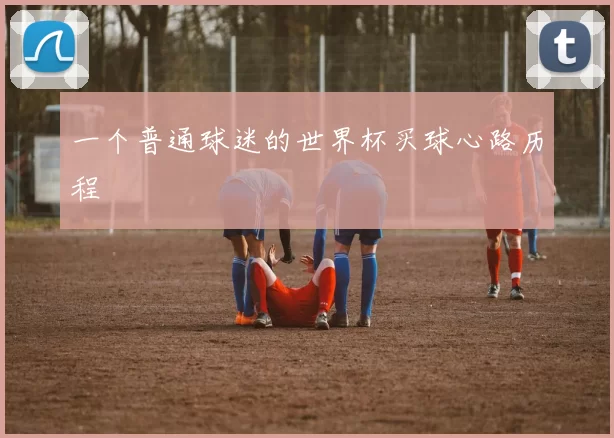 一个普通球迷的世界杯买球心路历程