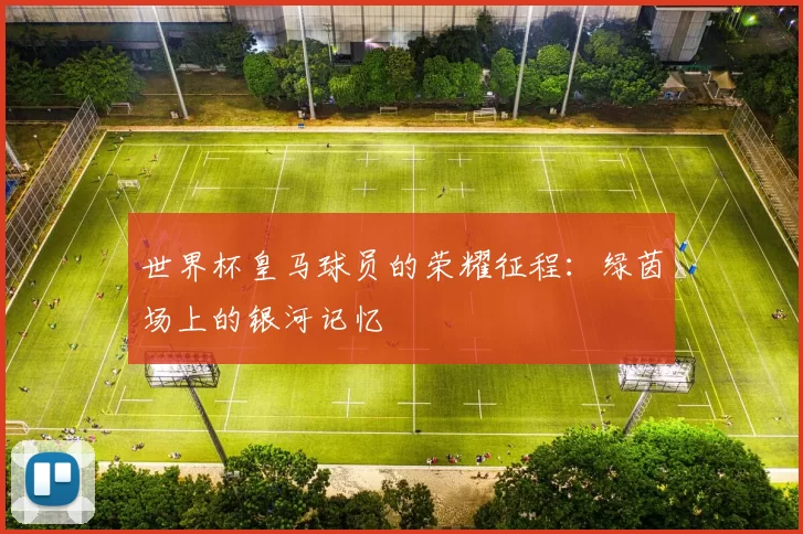 世界杯皇马球员的荣耀征程：绿茵场上的银河记忆