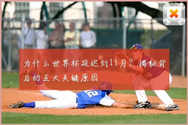 为什么世界杯延迟到11月?揭秘背后的五大关键原因