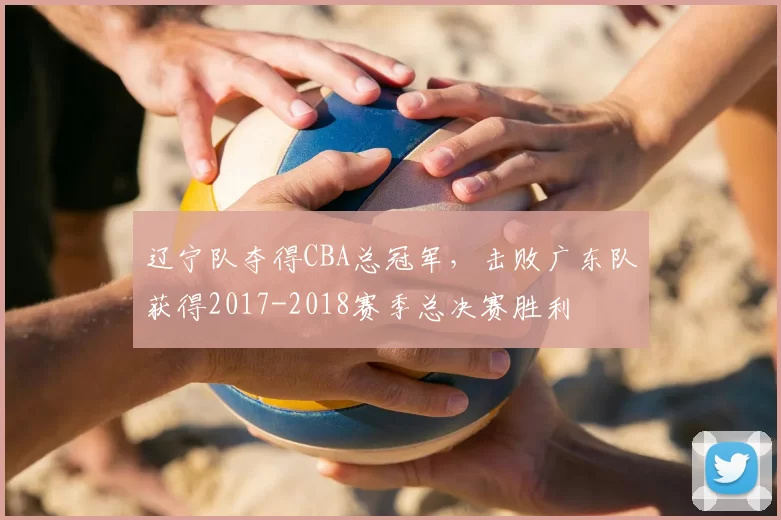 辽宁队夺得CBA总冠军，击败广东队获得2017-2018赛季总决赛胜利