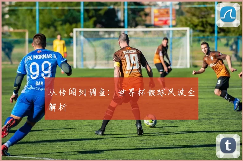 从传闻到调查：世界杯假球风波全解析