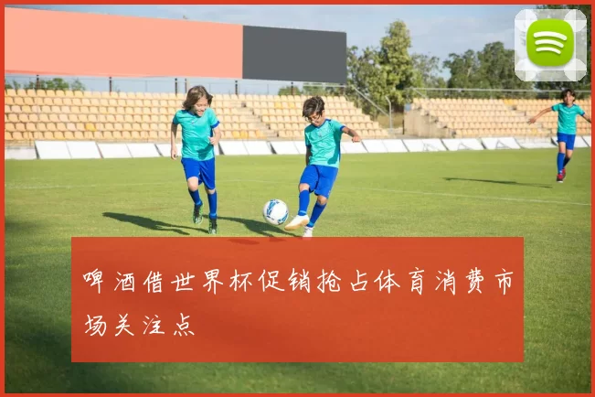 啤酒借世界杯促销抢占体育消费市场关注点