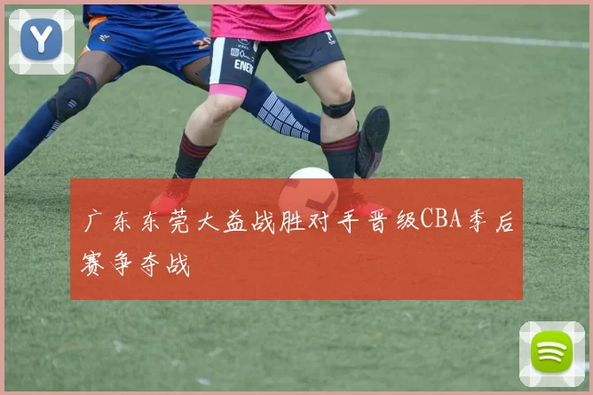 广东东莞大益战胜对手晋级CBA季后赛争夺战